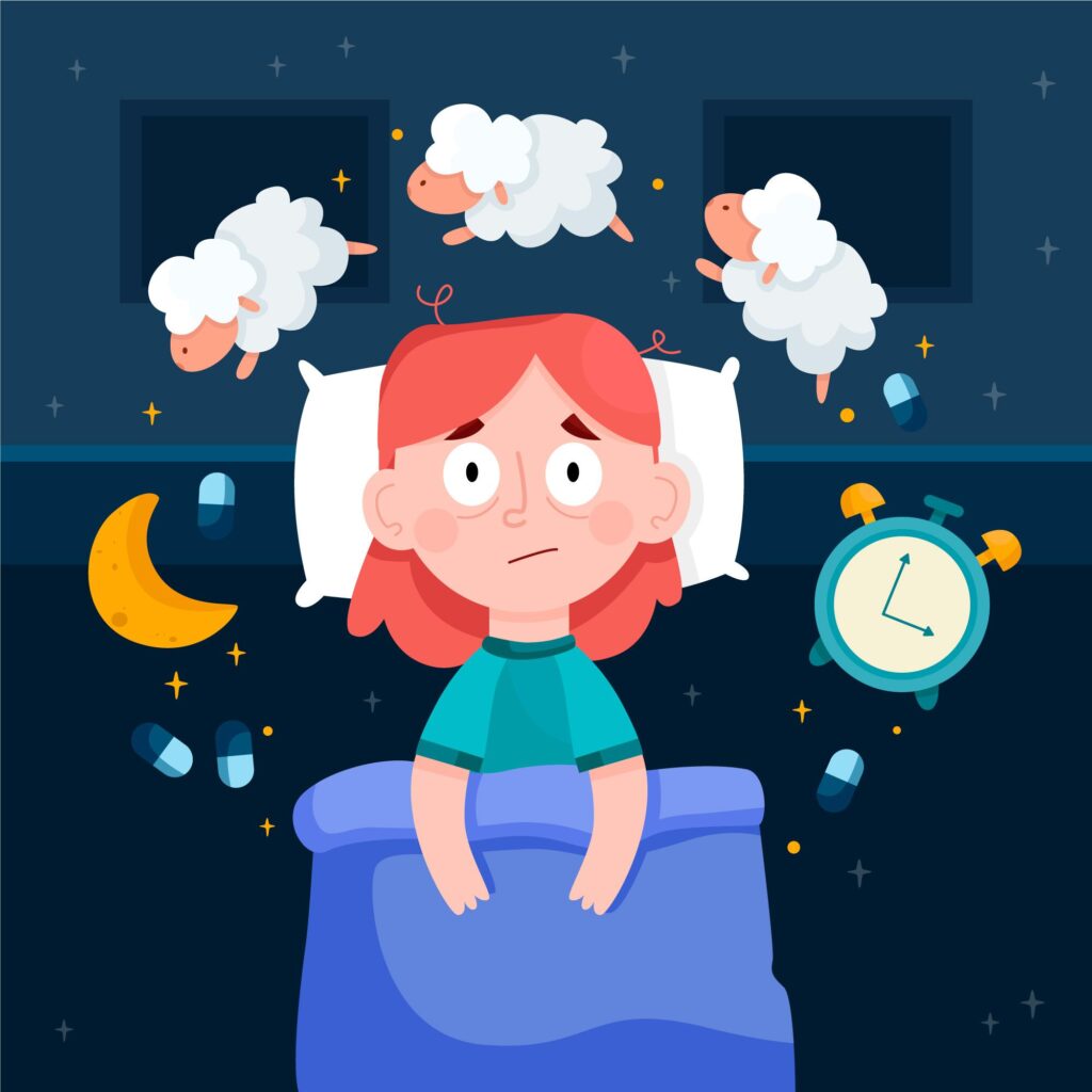 unepuudus ja pidev väsimus