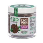 Euphoria CBD šokolaadiküpsised