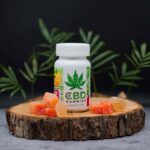 CBD kummikommid (30tk) 750 mg CBD