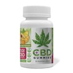 CBD kummikommid (30tk) 750 mg CBD