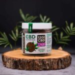 Euphoria CBD šokolaadiküpsised