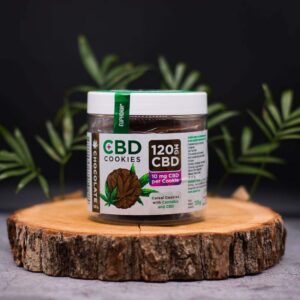 Euphoria CBD šokolaadiküpsised