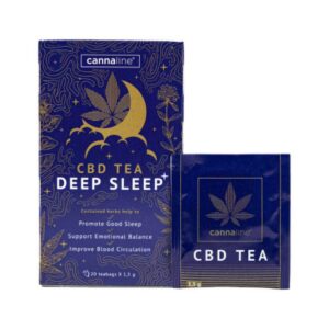 CBD tee SÜGAV UNI