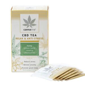 CBD tee LÕDVESTUS JA ANTISTRESS