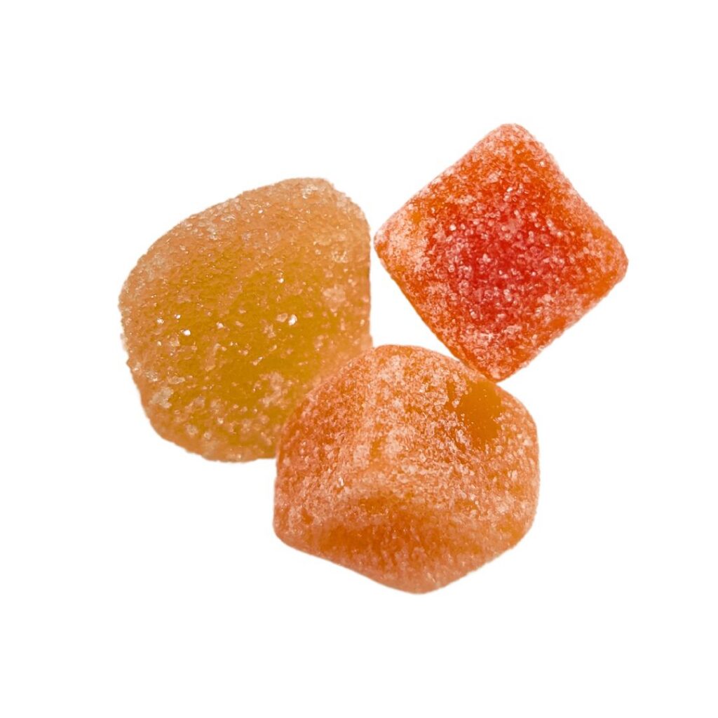 CBD kummikommid (30tk) 750 mg CBD