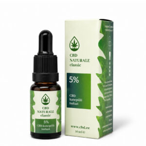 Kristall CBD Õli - Naturale