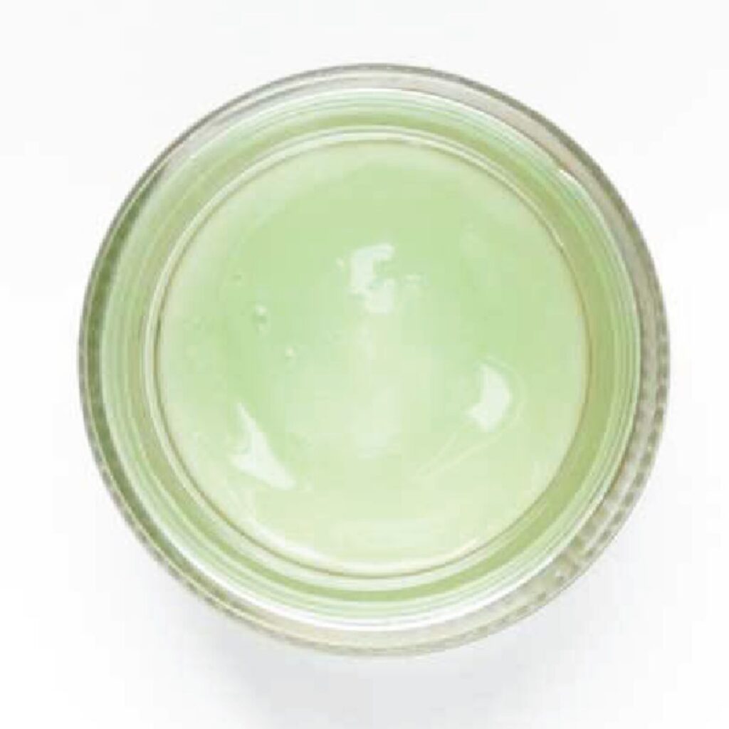 Zen Native, Aloe CBD geel kookosega