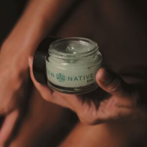 Zen Native, Aloe CBD geel kookosega