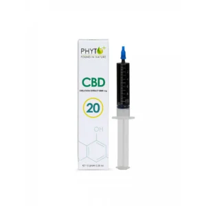 PHYTO+ CBD Ekstrakt 20% | 2000mg