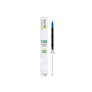 PHYTO+ CBD Ekstrakt 20% | 200mg