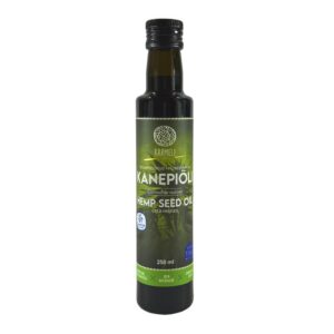 Karmeli külmpressitud kanepiseemneõli, 250ml